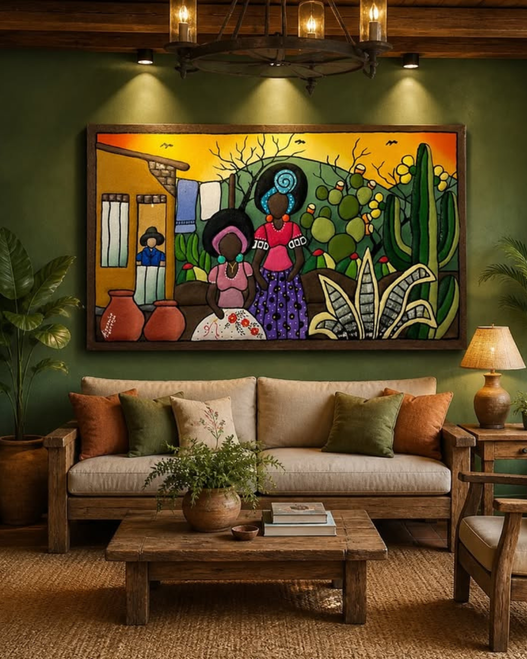 BORDADO CULTURAL II