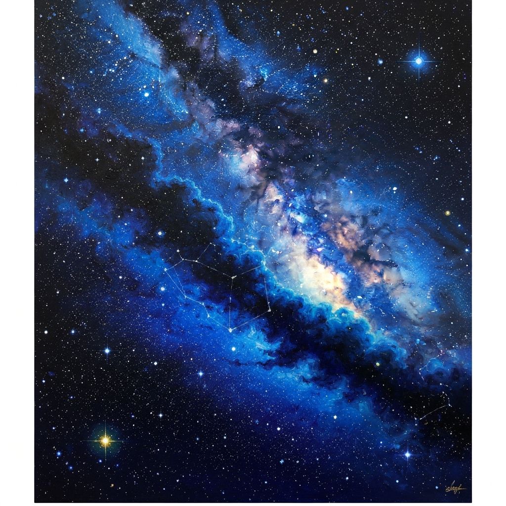 Noite Estrelada